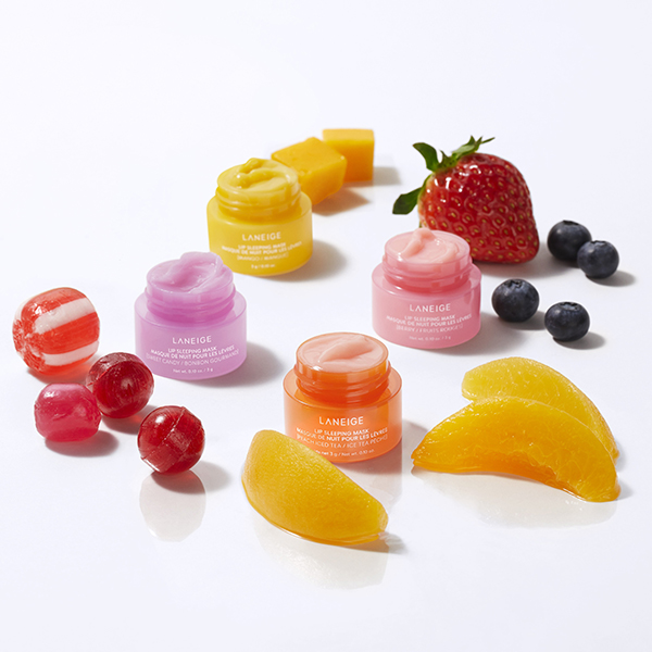 リップスリーピングマスク ドリーミーリップ キット / 3g×4 1