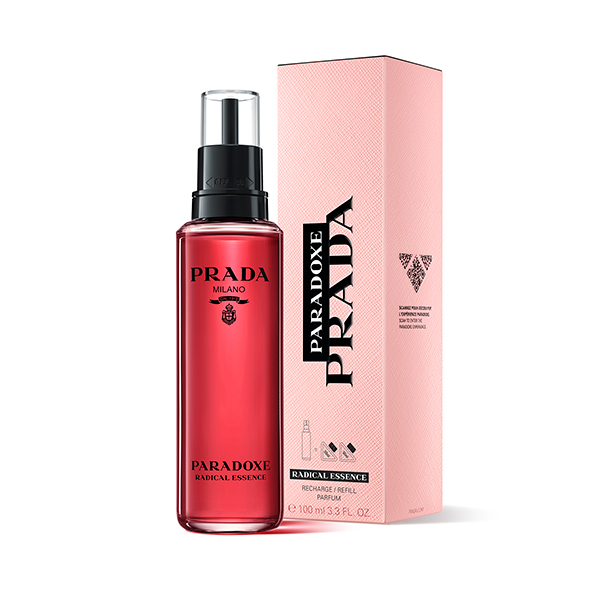 パラドックスラディカルエッセンスパルファム / プラダ ビューティ