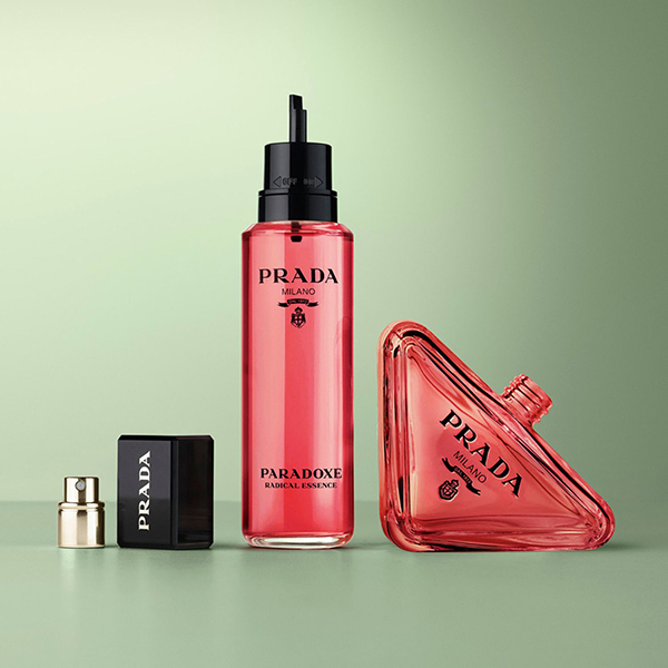 パラドックスラディカルエッセンスパルファム / プラダ