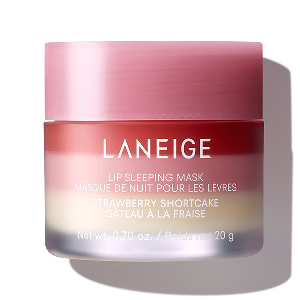 リップスリーピングマスク / 20g / 本体 / ショートケーキ