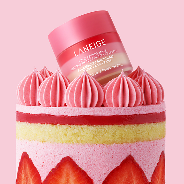 リップスリーピングマスク / 20g / 本体 / ショートケーキ 1