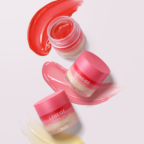 リップスリーピングマスク / 20g / 本体 / ショートケーキ 1