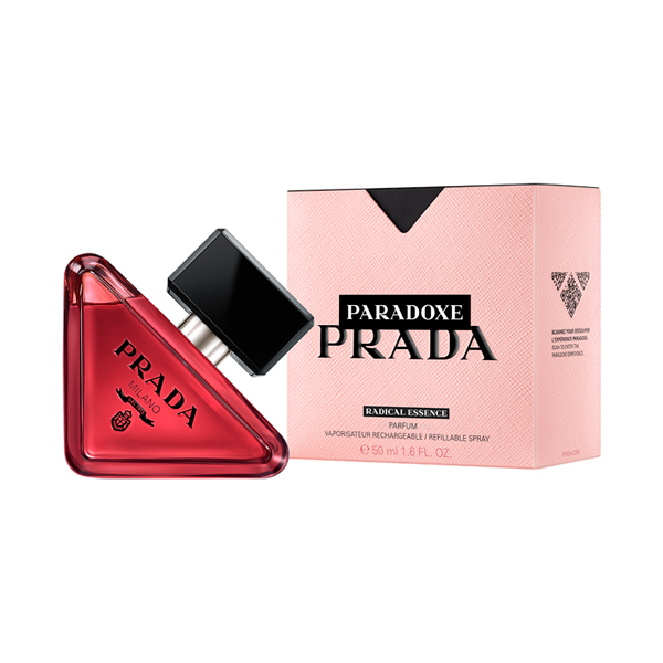 パラドックスラディカルエッセンスパルファム / プラダ ビューティ