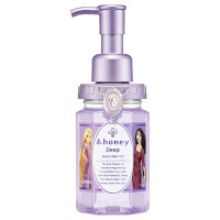 ディープモイスト ヘアオイル / 本体(ラプンツェル・ゴーテル) / 100ml / ファンタジーフルールハニーの香り