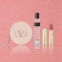 ヴァレンティノ ビューティ 限定ミニコスメセット / 本体 / 15mL、1g、1個