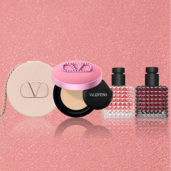 GO クッショングロウ ファンデーション サンプル付きセット / 12g、6mL、6mL、1個 / 本体