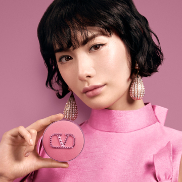 GO クッショングロウ ファンデーション サンプル付きセット 02