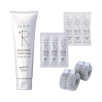 フェイスウォッシュおまけ付特別セット / 限定品 / 120g、3g×3包、0.5g×3包