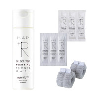 パウダーウォッシュおまけ付特別セット / 限定品 / 50g、3g×3包、0.5g×3包