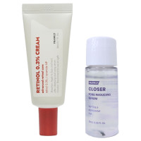 レチノール0.3クリーム(クローザーセラム10mL付き) / 20ml、10ml