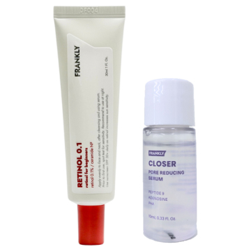 レチノール0.1クリーム(クローザーセラム10mL付き)