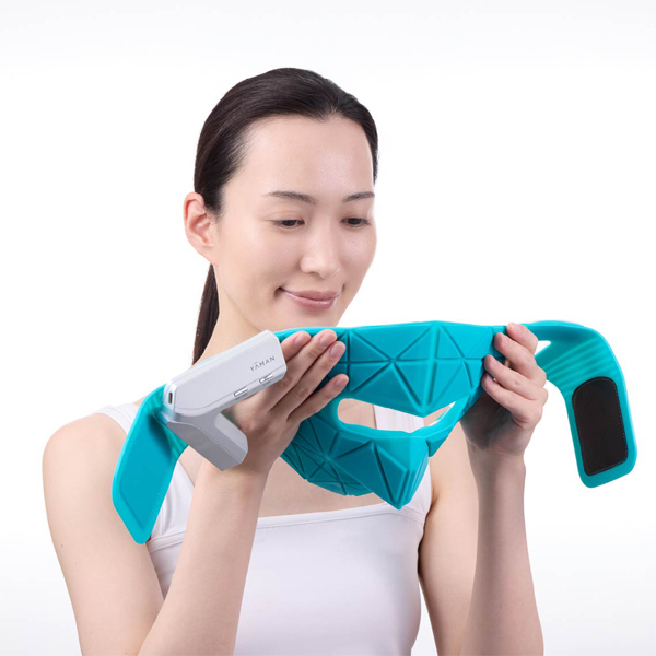 ブルーグリーンマスク リフト / YAMAN TOKYO JAPAN(フェイスケア美容