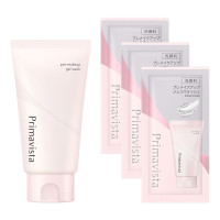 プレメイクアップ ジェルウォッシュセット / 110g、3.5g×3