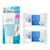 ビューティクリア ペーストウォッシュセット / 120g、0.4g×2