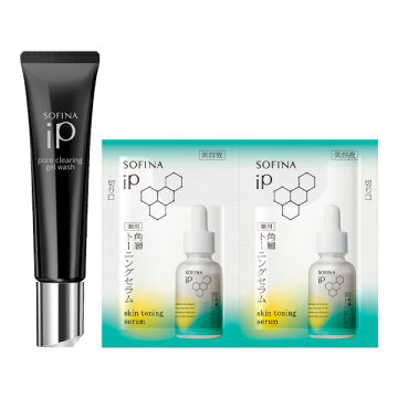 ポアクリアリングジェルウォッシュセット