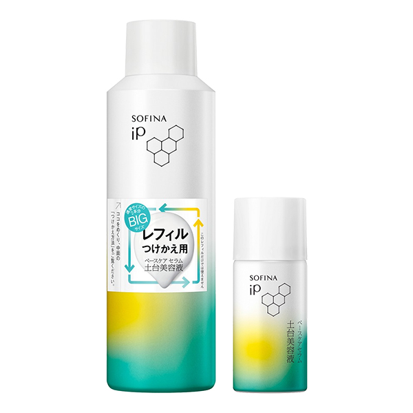 ベースケアセラム〈土台美容液〉180gレフィルセット / 180g、30g / レフィル