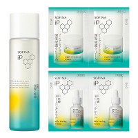 角層トリートメント基礎化粧液セット / 160ml、0.6ml×2、0.6g×2