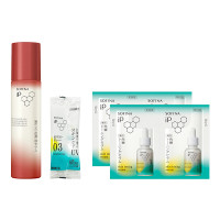 薬用シワ改善泡セラムセット / 90g、5.5g、0.6ml×4