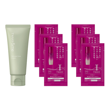 トワニーの人気美容液6回分がついたお得なセット