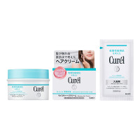 モイスチャーヘアクリームセット / 70g、30mL