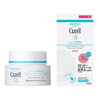 潤浸保湿フェイスクリームセット / キュレル(フェイスクリーム