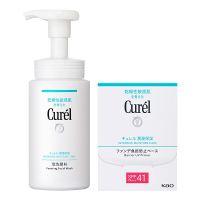 潤浸保湿泡洗顔セット / 150ml、0.4g×2