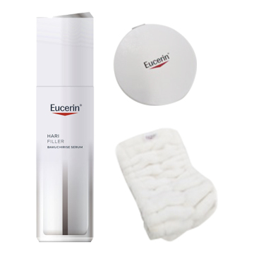 ハリフィラー バクチライズセラム セット