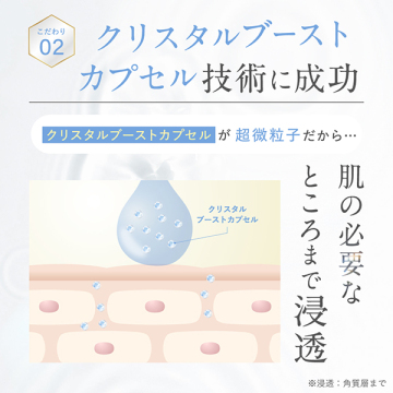 クリスタル プロテクトクリーム 04