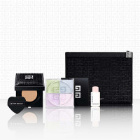 プリズム・リーブル ベースメイク キットB / 1-C105、No.01 パステル・シフォン / 12g、2.5gx4