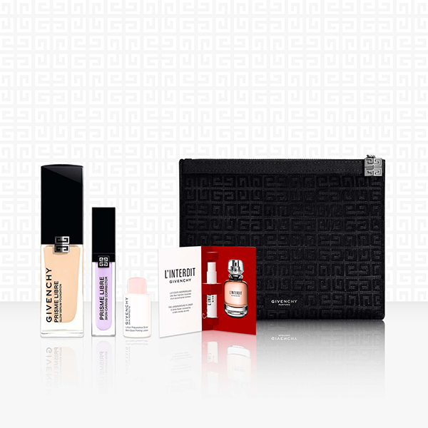 プリズム・リーブル ベストコスメ キットB / ラベンダー、1N / 11mL、30mL、15mL、1mL、1個