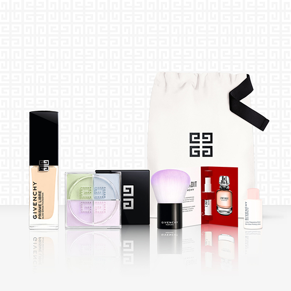 プリズム・リーブル ベストコスメ キットA / No.01 パステル・シフォン、0.5N / 2.5gx4、30mL、15mL、1mL。1本、1個