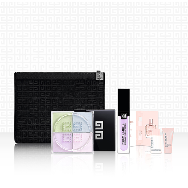 プリズム・リーブル ベストセラー キットC / No.01 パステル・シフォン、ラベンダー / 2.5gx4、11mL、15mL、3mL、1mL、1個