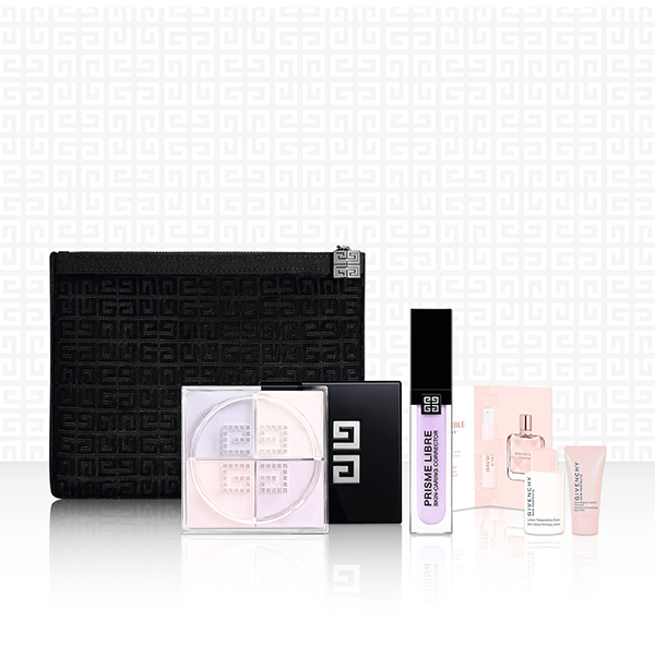 プリズム・リーブル ベストセラー キットC / No.00 オパルセント・チュール、ラベンダー / 2.5gx4、11mL、15mL、3mL、1mL、1個