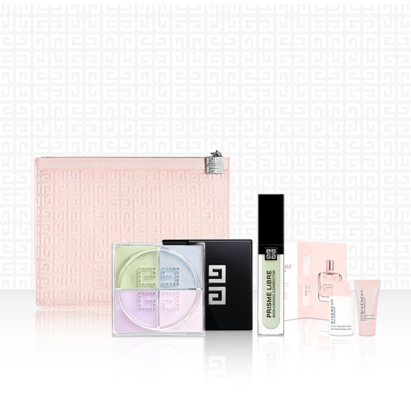 プリズム・リーブル ベストセラー キットB / No.01 パステル・シフォン、グリーン / 2.5gx4、11mL、15mL、3mL、1mL、1個