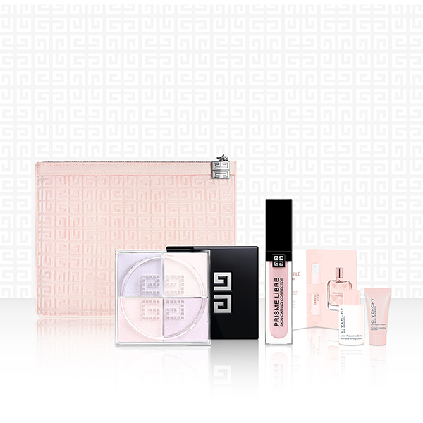 プリズム・リーブル ベストセラー キットB / No.00 オパルセント・チュール、ピンク / 2.5gx4、11mL、15mL、3mL、1mL、1個