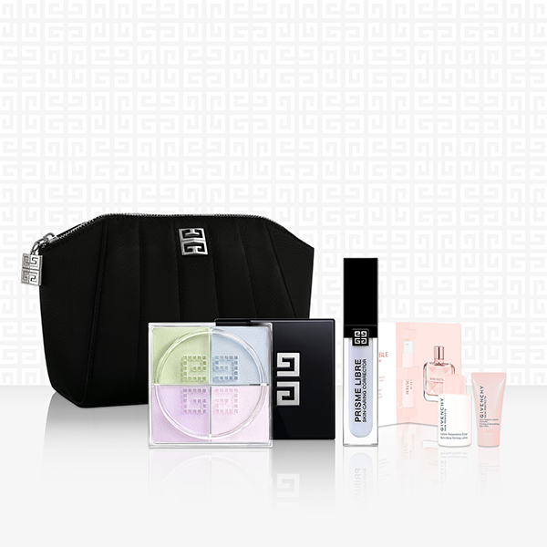 プリズム・リーブル ベストセラー キットA / No.01 パステル・シフォン、ブルー / 2.5gx4、11mL、15mL、3mL、1mL、1個