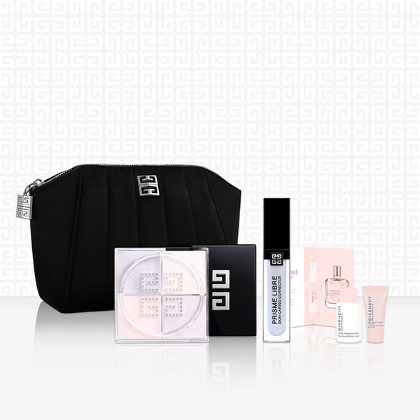 プリズム・リーブル ベストセラー キットA / No.00 オパルセント・チュール、ブルー / 2.5gx4、11mL、15mL、3mL、1mL、1個