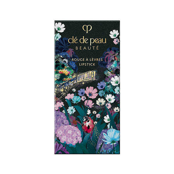 ルージュアレーブル HOLIDAY 2025 / クレ・ド・ポー ボーテ(口紅