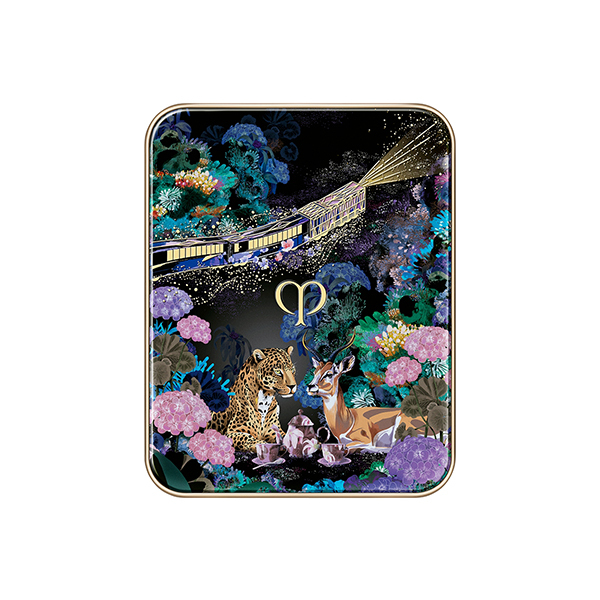 オンブルクルールクアドリ HOLIDAY 2025 / クレ・ド・ポー