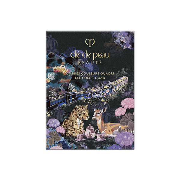 オンブルクルールクアドリ HOLIDAY 2025 / クレ・ド・ポー