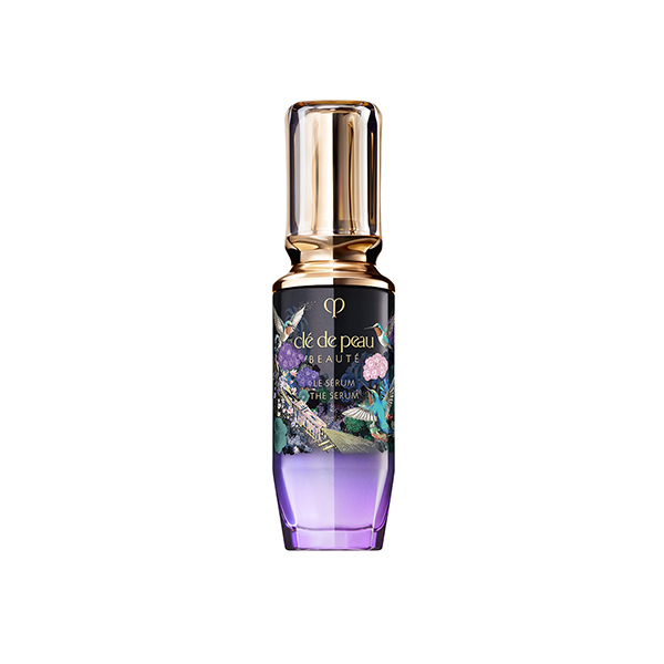 ル・セラムll HOLIDAY 2025 / 本体 / 50mL / 花々を凝縮したみずみずしい優美な香り
