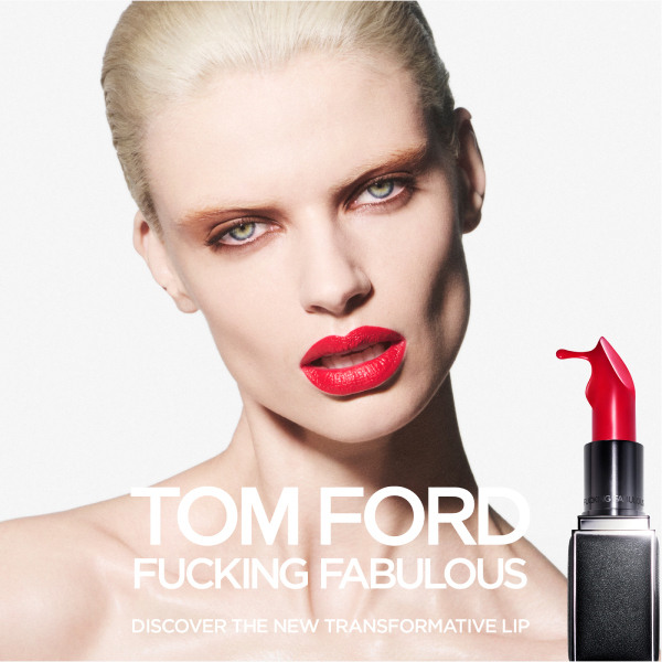 TOM FORD BEAUTY ＦＵＣＫＩＮＧ　ファビュラス　リップ Fucking Fabulous Lip Color | TOM FORD BEAUTY