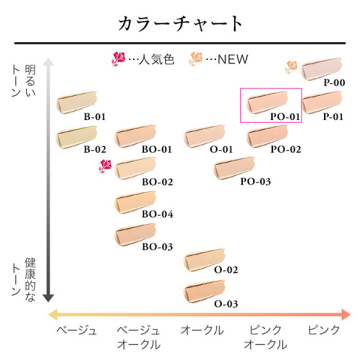【1,440ポイントバック】ウルトラファンデ スペシャルキット N PO-01 05