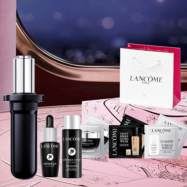 【2,900ポイントバック】ジェニフィック スキンケア スペシャルキット / 50mL、7mL、10mL、1mL×2枚、1mL×2枚、1mL、1mL、1個 / レフィル