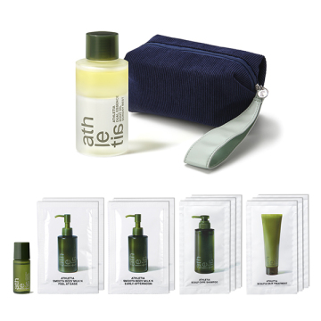 【1,200ポイントバック】@cosme限定 デュアルエッセンス ボディオイルキット