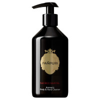 セイクリッドサンタル ボディ&ハンドクレンザー / 本体 / 330ml