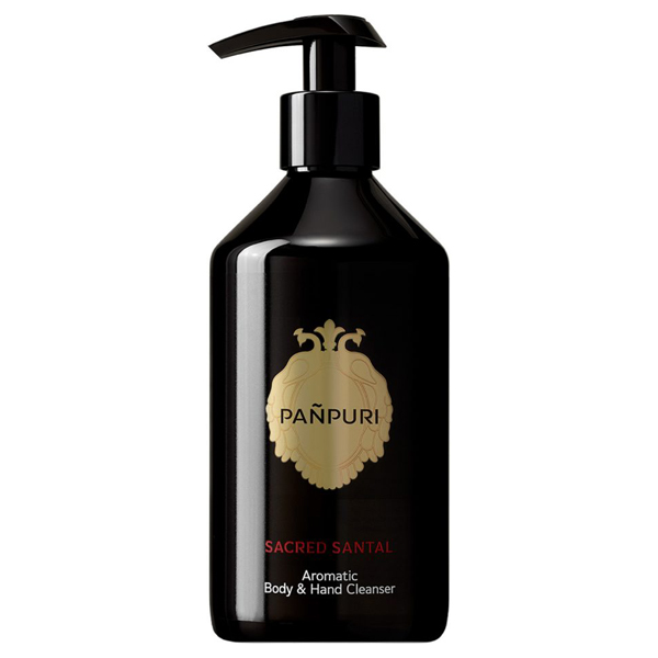 セイクリッドサンタル ボディ&ハンドクレンザー / 本体 / 330ml セイクリッドサンタル ボディ&ハンドクレンザー / 本体 / 330ml