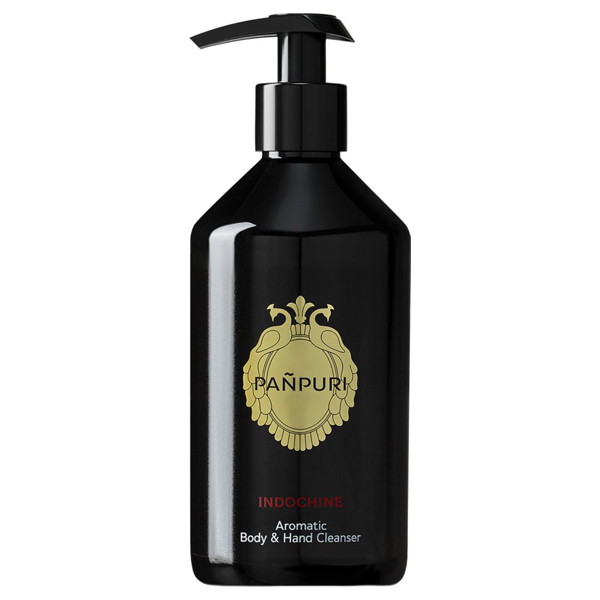 インドシン ボディ&ハンドクレンザー / 本体 / 330ml インドシン ボディ&ハンドクレンザー / 本体 / 330ml