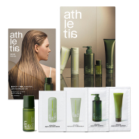 mini COSME】ヘアケア トライアルセット / athletia
