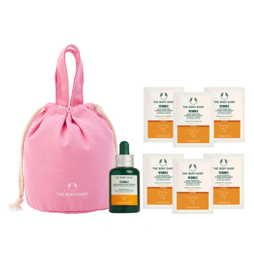 【1,620ポイントバック】C10 グロウ セラム スペシャルセット